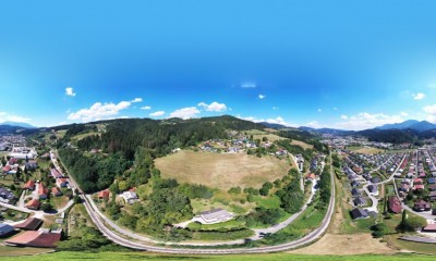 Posestvo, Stražišče, Prvalje